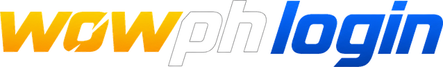 wowph login logo